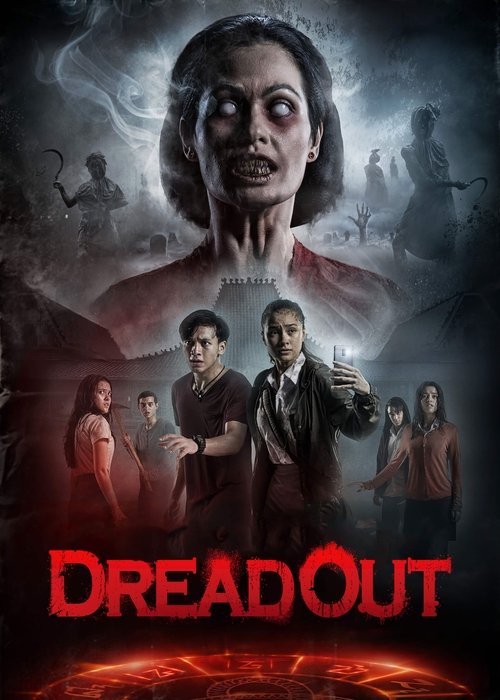 DreadOut (2019) poster