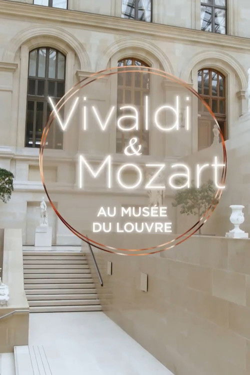 Vivaldi and Mozart in the Cour Marly -  An evening at the Musée du Louvre (2023) poster