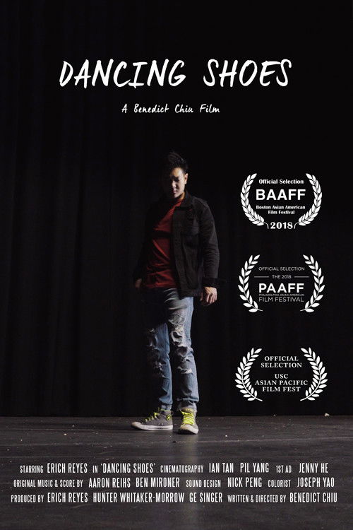 Dancing Shoes (2018) poster