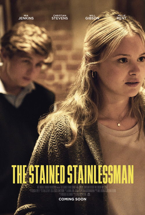 The Stained Stainlessman (2025) poster