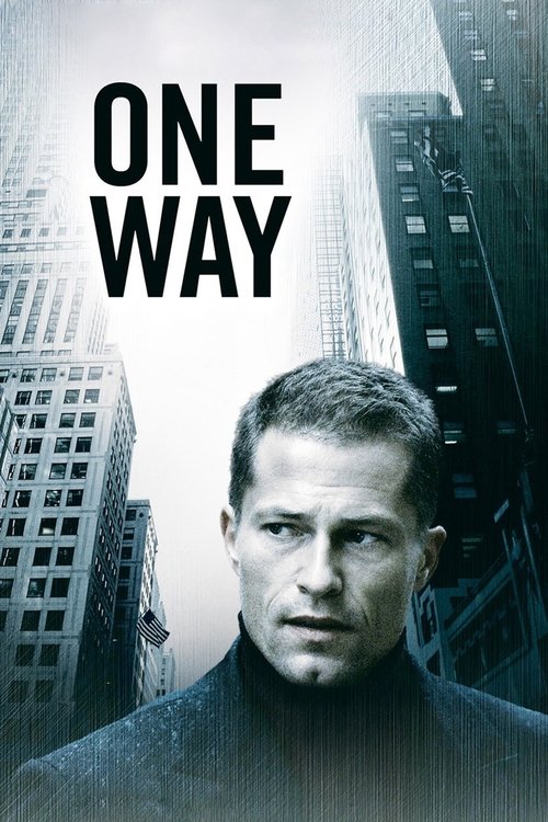 One Way (2006) poster