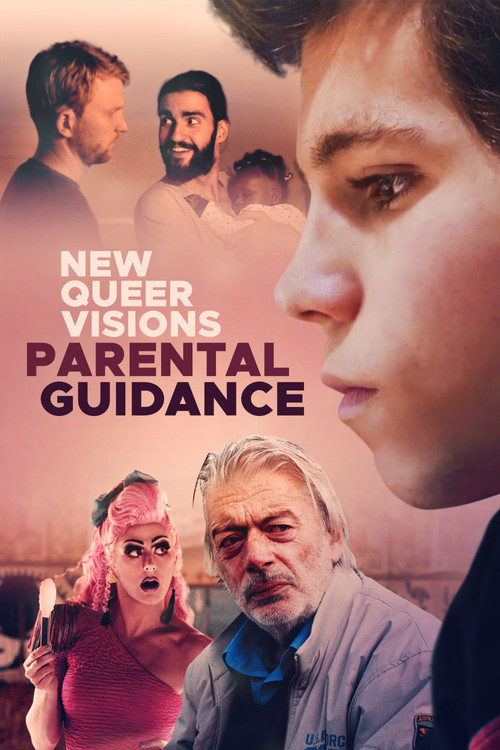 New Queer Visions: Parental Guidance (2021) poster