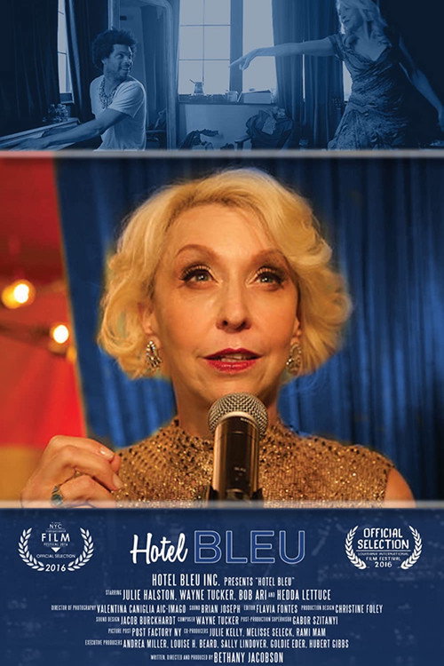 Mavi Otel (2016) (2017) poster