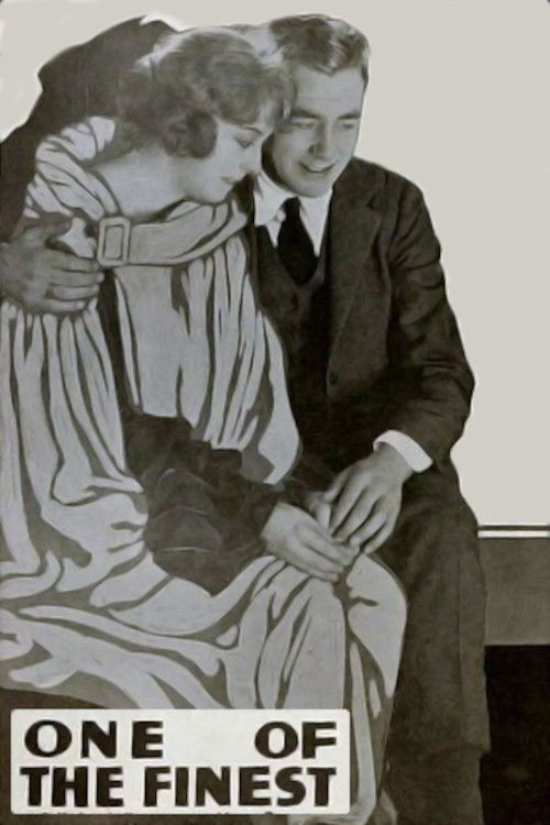 One of the Finest (1919) poster