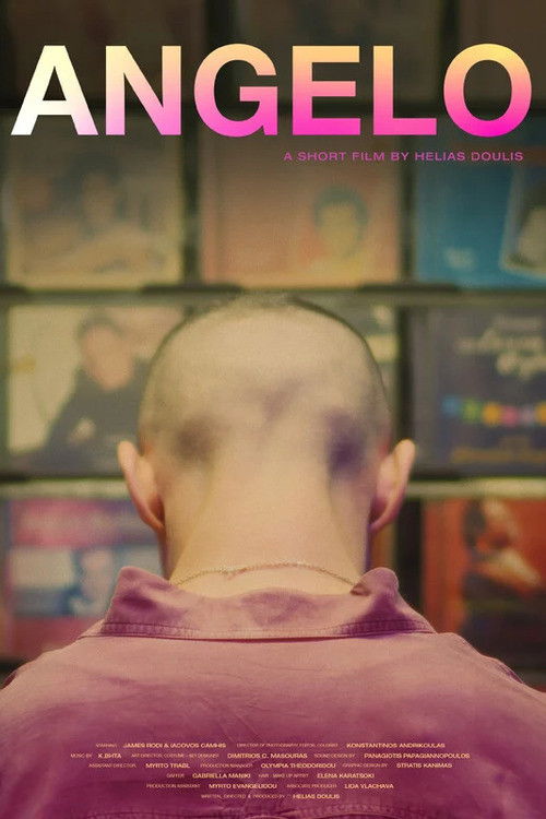 Angelo (2024) poster