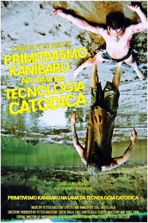 Kanibaru Primitivism in the Mud of Technology (2003) poster