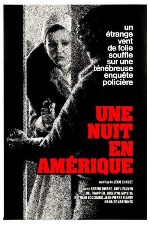 Une Nuit en Amérique (1975) poster