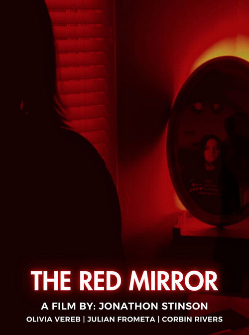 The Red Mirror (2023) poster
