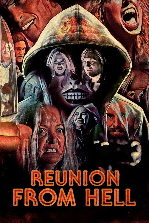 Reunion from Hell (2021) poster