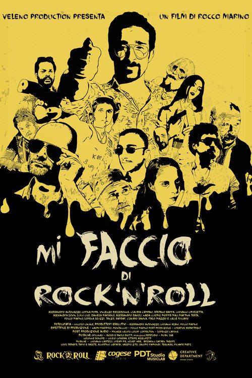 Mi Faccio di Rock'n'Roll (2022) poster