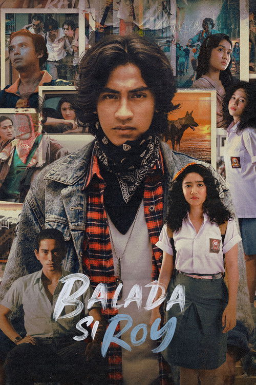 The Ballads of Roy (2023) poster