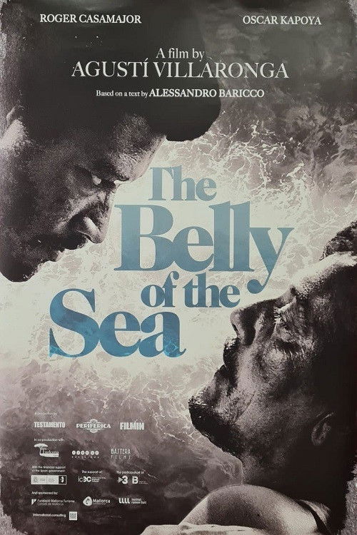 El ventre del mar (2021) poster