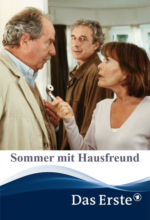 Sommer mit Hausfreund (2005) poster