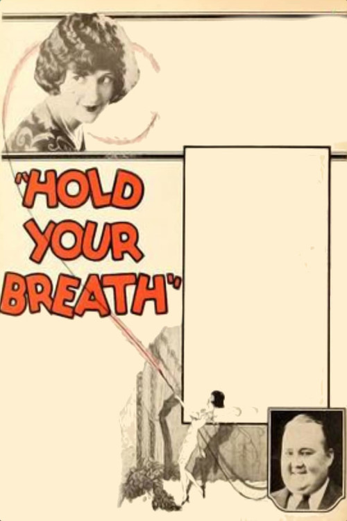 Hold Your Breath (1924) poster