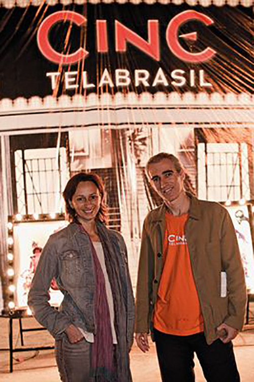 Tela Brasil: 10 Anos de Cinema nas Quebradas (2014) poster