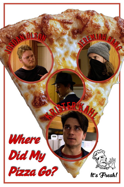 Where Did My Pizza Go? (2024) poster