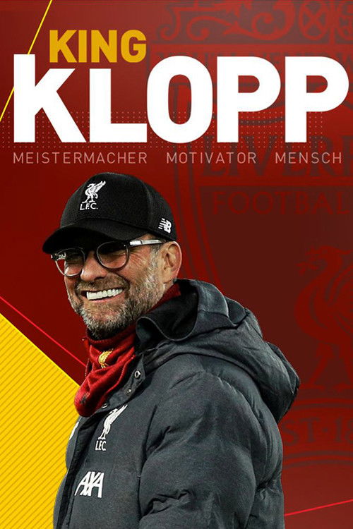 King Klopp: Master-maker, Motivator, Man (2020) poster