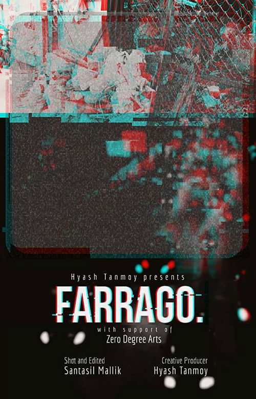 Farrago (2019) poster