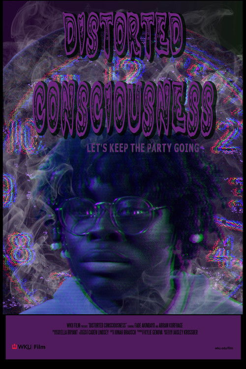 Distorted Consciousness (2025) poster