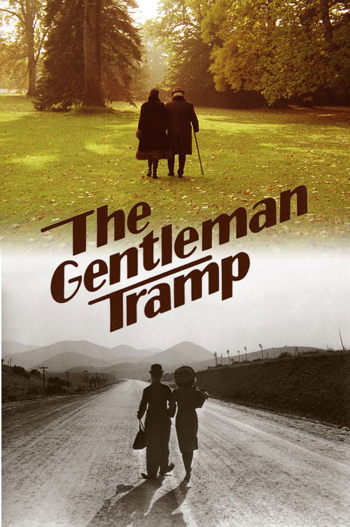 The Gentleman Tramp (1976) poster