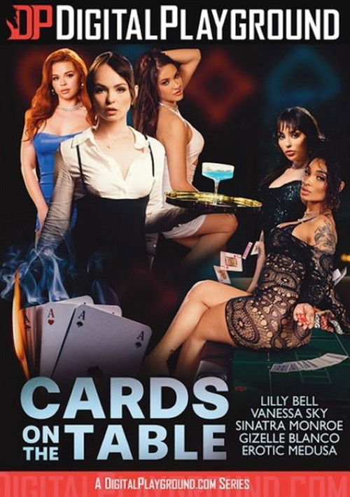 Cards on the Table (2024) poster