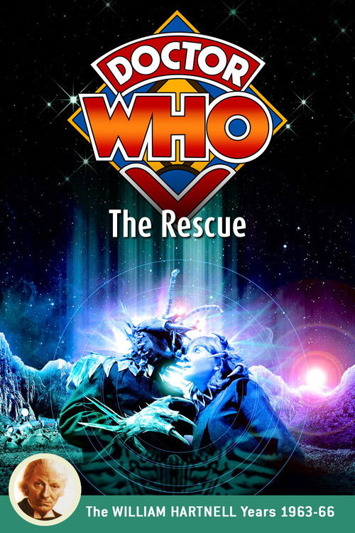 Doctor Who: The Rescue (1965) poster