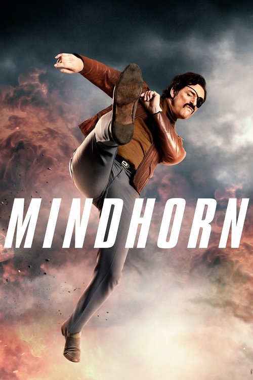 Mindhorn (2016) poster