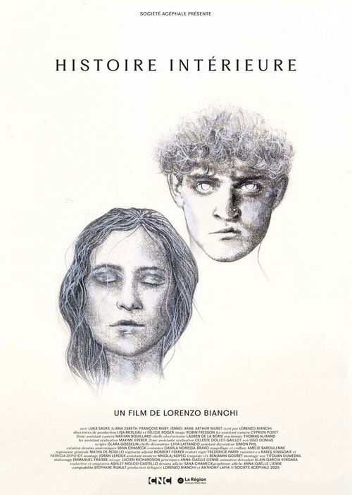 Histoire intérieure (2025) poster
