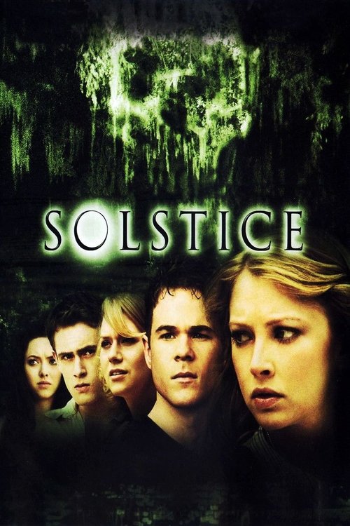 Solstice (2008) poster