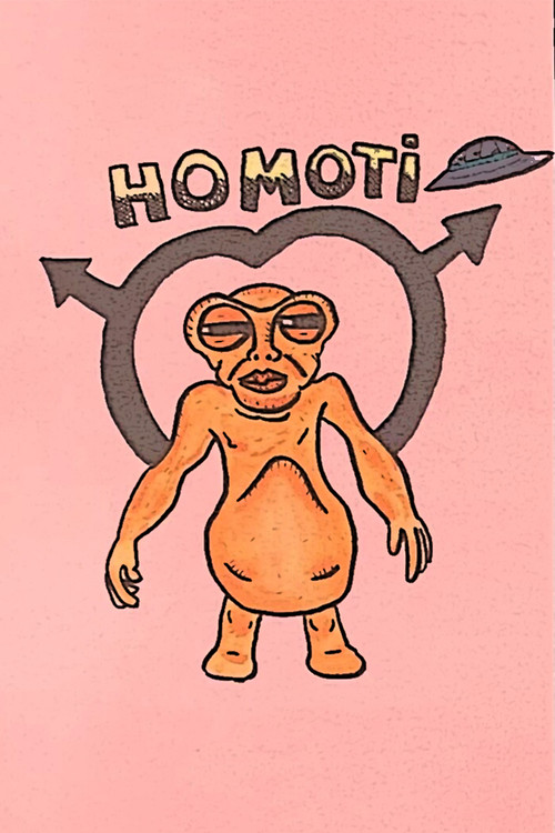 Homoti (1987) poster