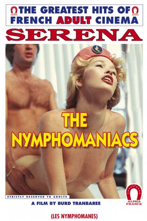 The Nymphomaniacs (1980) poster