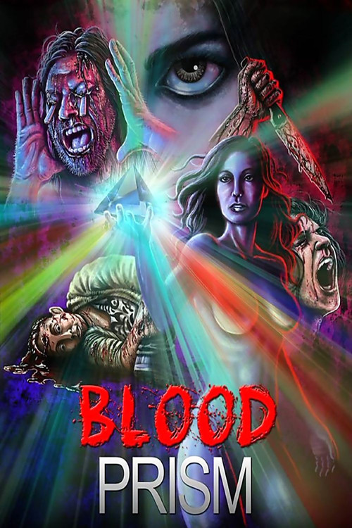 Blood Prism (2017) poster