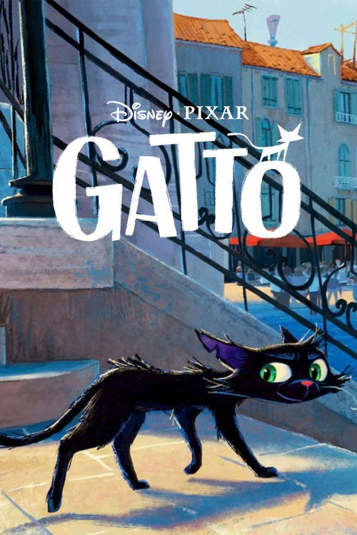 Gatto (2027) poster