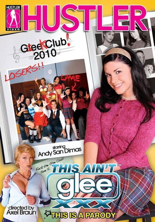 This Ain't Glee XXX (2010) poster