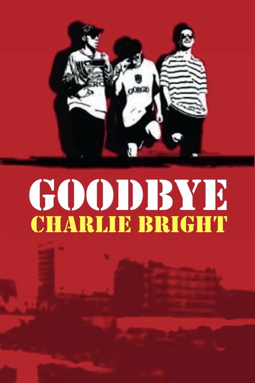 Goodbye Charlie Bright (2001) poster