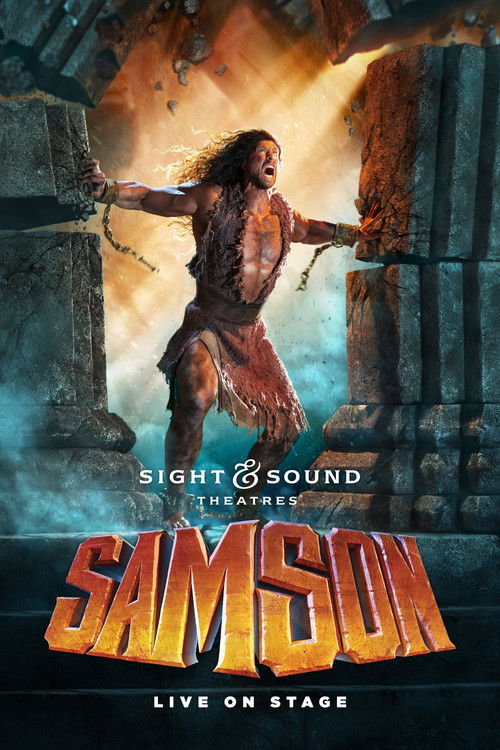 Samson (2017) poster