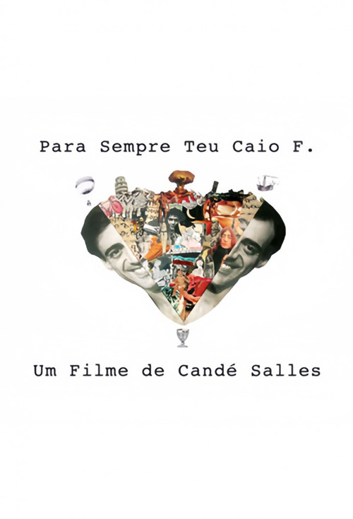 Para Sempre Teu, Caio F. (2014) poster