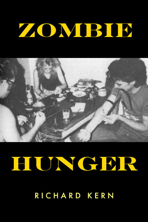 Zombie Hunger (1984) poster