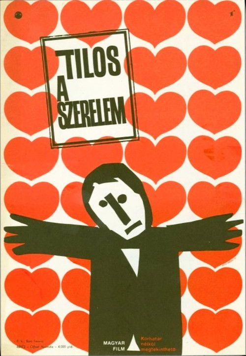 No Love, Please (1965) poster