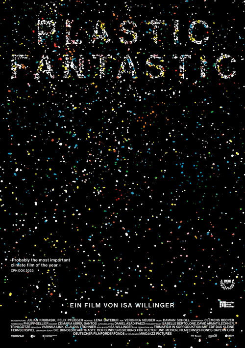 Plastic Fantastic (2024) poster