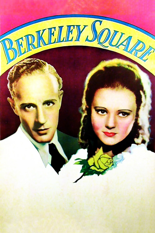 Berkeley Square (1933) poster