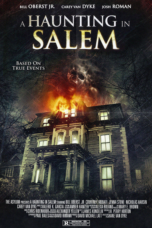 Salem'de Katliam (2011) poster