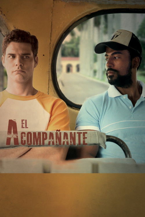 El acompañante (2016) poster
