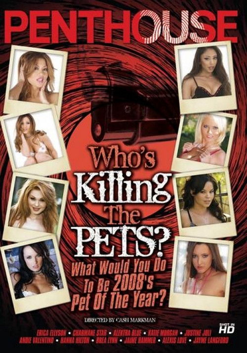 Who's Killing the Pets? (2008) poster