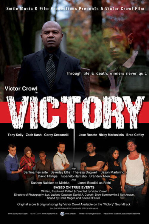Victor Crowl's Victory (2014) poster