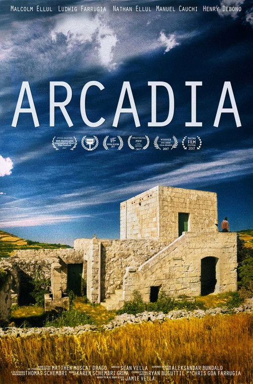 Arcadia (2017) poster