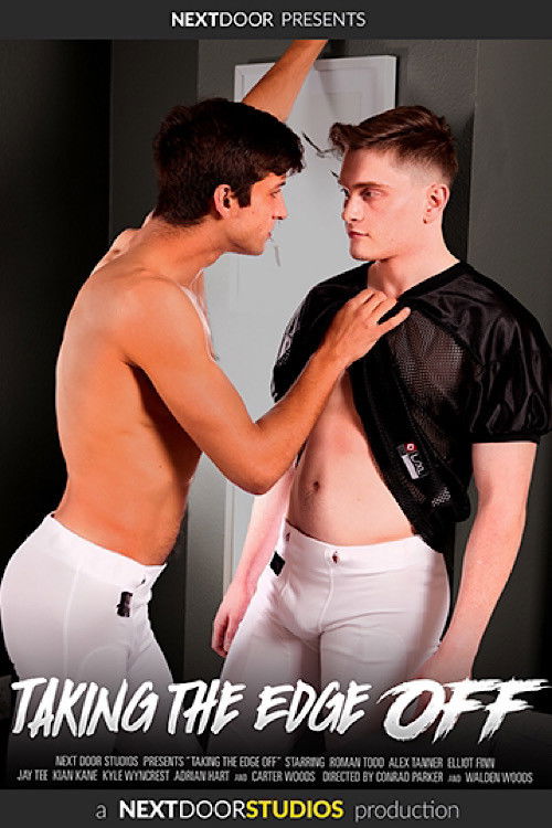 Taking the Edge Off (2023) poster
