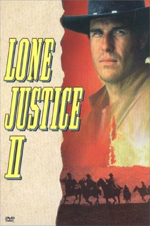 Lone Justice 2 (1995) poster
