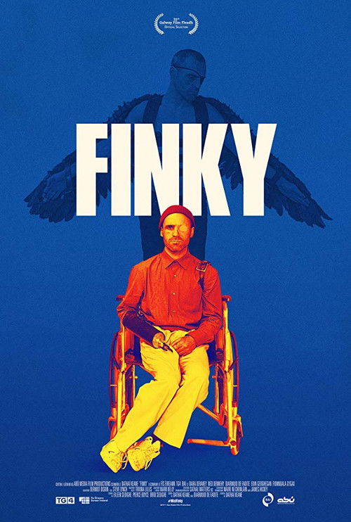 Finky (2019) poster