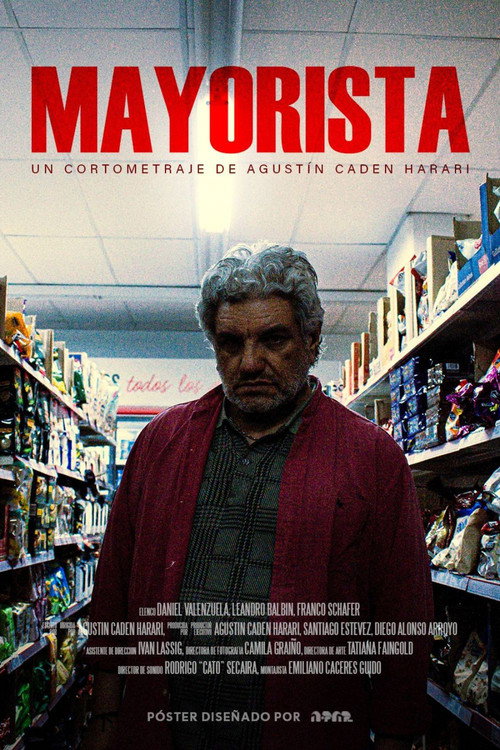 Mayorista (2025) poster